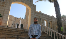   فيديو: الشهيد محمد أبو نجم يقتفي نهج الرسول 